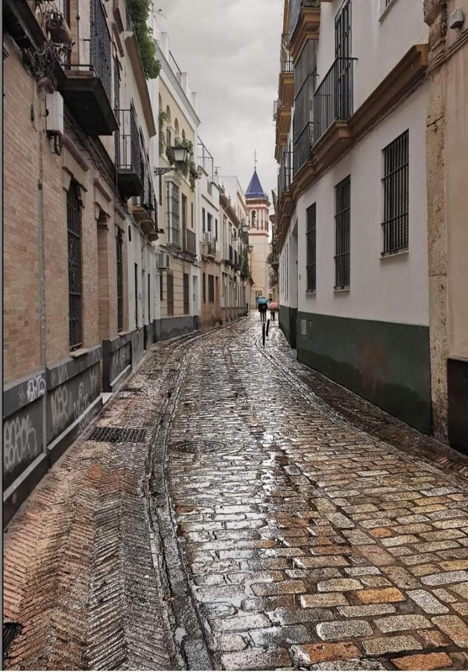 Apt. Icaro - El Ventanal De Sevilla Kültér fotó